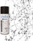 Bianca Stella Marmoreffekt-Sprühfarbe Schwarz - 200ml - Non Toxic, Wasserbasiert Marmoroptik Sprayfarbe für Küchenarbeitsplatten & Badezimmeroberflächen