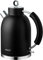ASCOT Electric Kettle, Stainless Steel Electric Tea Kettle Gifts for Men/Women/Family 1.5L 2200W Tea Heater & Hot Water Boiler, Auto Shut-Off Boil-Dry Protection (Black)