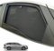 XTRM-CAR Sonnenschutz Blenden passt für Octavia III Kombi (2013-2020) ideal angepasst, Höhste Qualität UV-Schutz und Hitzereduktion (Komplettes Set)