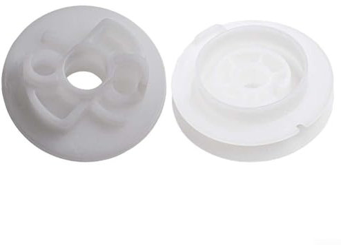 42411950400 Starter-Riemenscheibensatz für BG56 BG86, inkl. großer und kleiner Riemenscheiben, Starter-Riemenscheibe