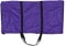 Kueohse Bolsa de almacenamiento para fardos de heno, bolsa de transporte extragrande para pacas de heno, plegable, portátil, para caballos y ganado, con cremallera, resistente al agua