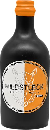 Wildstueck Aperitivo Marille - unfiltrierter, naturtrüber Aperitif mit Wachauer Marillen & Gin - pur und gespritzt genießbar
