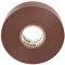 3M 80611211618 35 Scotch Elektro Isolierband, Vinyl, 19 mm x 20 m, Braun