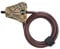 Master Lock 8418D Python Cable Lock with Key, 1 Pack