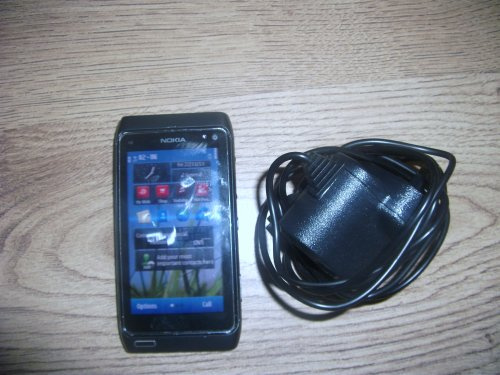 Nokia N8 Sim Free Mobile Phone