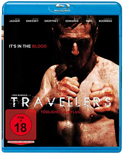Travellers - Tödlicher Ausflug! [Blu-ray]