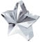 PARTY DISCOUNT Ballongewicht Stern, Silber, 170g