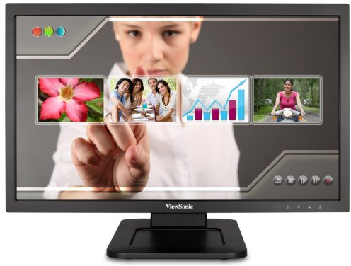 ViewSonic TD2220 LCD Monitor 21.5