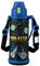 Zojirushi Stainless Steel Cool Bottle with Pouch 0.52L Cosmic Blue (SD-AK05-AC) by Zojirushi