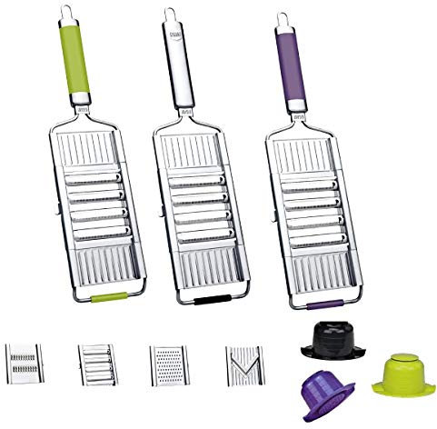 Novabest Gigant Multihobel Multi-Slicer (Grün)