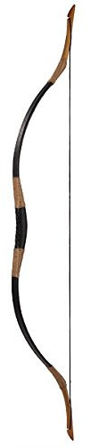 Longbowmaker Traditioneller Ungarischer Stil Bogenschießen Handgefertigt 30 lbs Recurve Bogen Langbogen