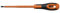 Bahco 623-4-100 - Tvis Isole Plat 4X100