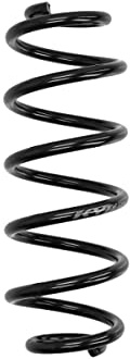 KYB RA6105 Fahrwerksfeder Spiralfeder, Schraubenfeder, Feder | Kompatibel mit: AUDI A4 B8, A4 B8 Avant, A5 Cabriolet, A5 Sportback, A6 C7
