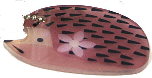 Cute Hedgehog Acrylic Nail File Fun Novelty Gift Stocking Filler