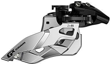 Sram Umwerfer-2137908328 Umwerfer, schwarz, 20x10x10cm