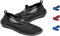 Cressi Reef Zapatillas Chanclas, Unisex Adulto, Negro, 41