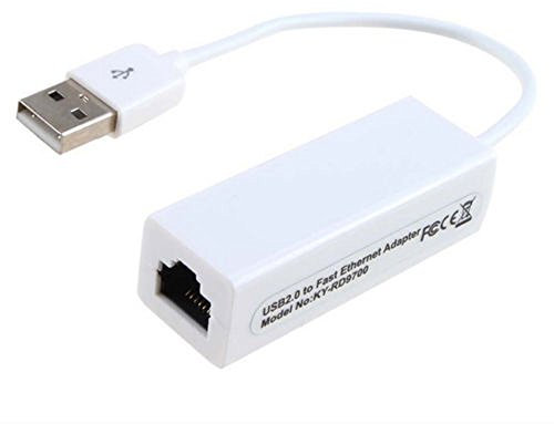 USB auf ETHERNET 10/100M Netzwerk RJ45 LAN Adapter Android Windows