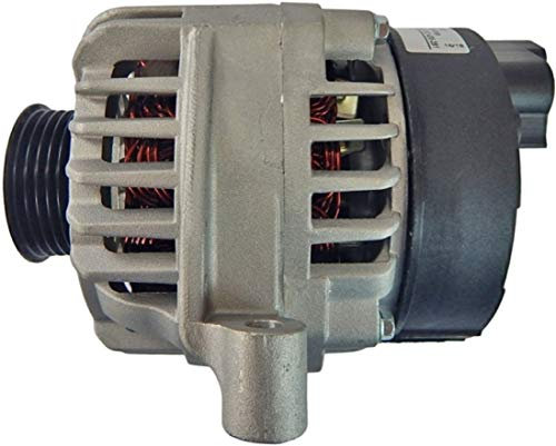 HELLA 8EL 012 430-391 Generator/Lichtmaschine - 14V - 105A