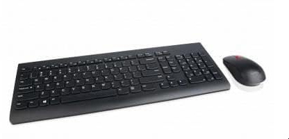 Lenovo Wireless **New Retail**, 4X30M39504 (**New Retail** Keyboard and Mouse (ND))