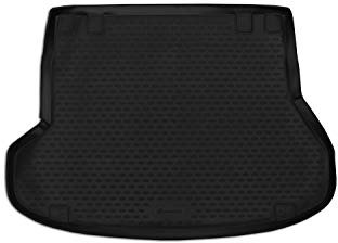 Element Passgenaue Premium Kofferraummatte Laderaumwanne passend für KIA Ceed, Mk2 II, 2012-2018, Kombi, 1 TLG.