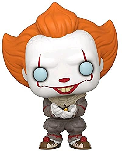 Funko Pop! Movies IT Pennywise with Glow Bug #877