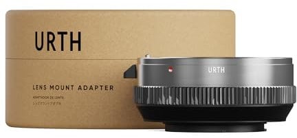 Urth Lens Mount Adapter: Compatible with Sony A (Minolta AF) Lens to Micro Four Thirds (M4/3) Camera Body