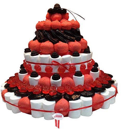 TORTA MARSHMALLOW LAUREA