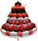 TORTA MARSHMALLOW LAUREA