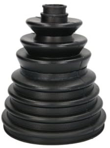 PASCAL G5U003PC Faltenbalgsatz Antriebswelle Achsmanschette radseitig 80mm 74mm