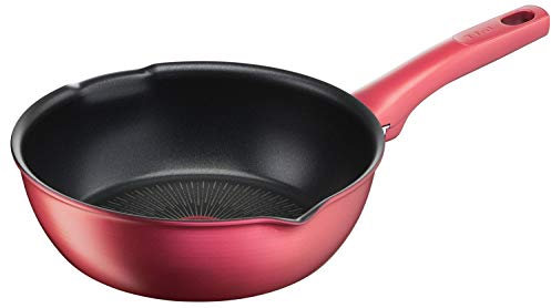 Tefal Poêle multi-usage 22cm IH Red Unlimited Tous feux + induction - G2627592