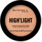 Rimmel London High'light, Iluminador, Tono 3 Afterglow - 8 g