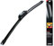 MARUTA Scheibenwischer 400mm - 16 Aero optimiertes Perleffekt Silikon Wischerblatt für streifenfreie wasserabweisende Frontscheibe, inkl. universal Adapter Set