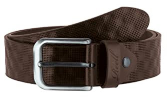 Reell Moiré Belt Brown S/M