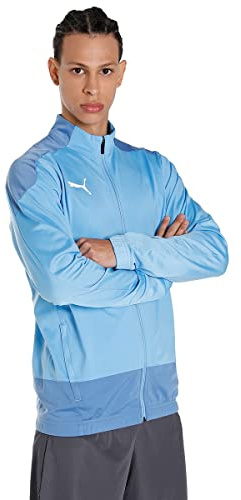 PUMA Mens 23 Training Jacket Team Blue S