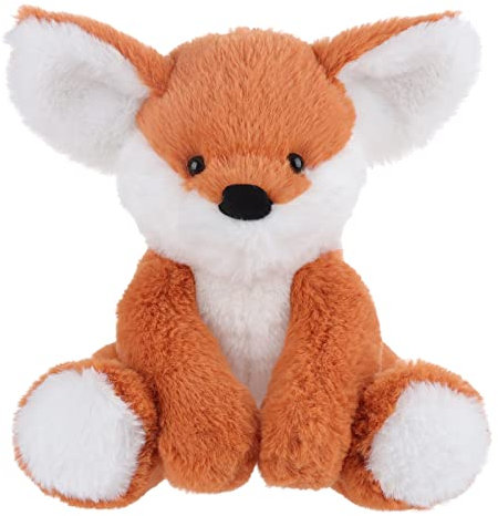 Apricot Lamb – Kuscheltier Wüstenfuchs Kuscheltier Fuchs Plüschtier Plüsch Spielzeug weich&waschbar Geschenk für Kinder Baby Mädchen Junge-22cm