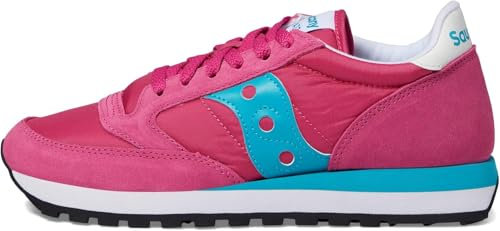 Saucony Jazz Original Fuchsia/Blue 7 B (M)