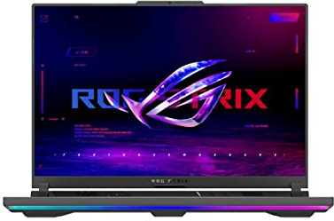 Asus Notebook G614JZ-N3008 32GB RAM NVIDIA GeForce RTX 4080 i7-13650HX QWERTY Spanisch 16 1 TB SSD