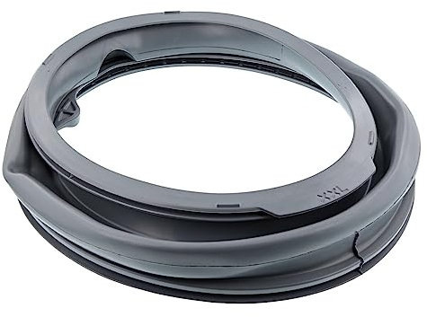 sparefixd Junta de goma para puerta para lavadora Electrolux