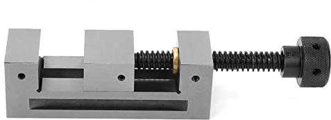 Maschinenschraubstock, Spannschraubstock für Oberflächen, Werkstückspannschraubstöcke Fräsen CNC-Maschinenschleifer CNC-Schraubstöcke Werkzeug QGG50 Schraubstöcke