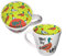 WPL Gifts Shut The Duck Up Coffee Tea Mug Inside Out 250ml
