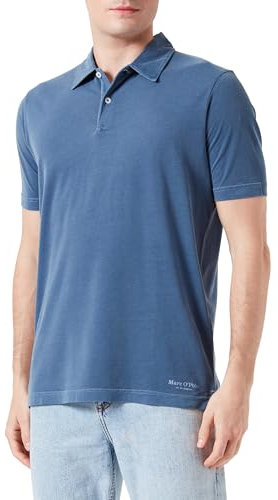 Marc O' Polo Herren M24221053056 Polohemd, 849, M