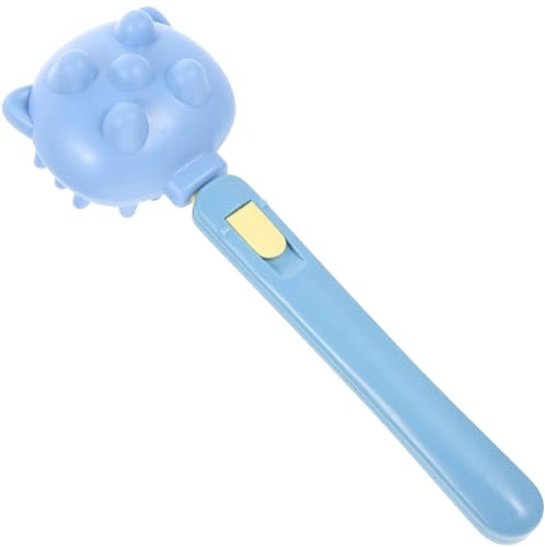 HOMSFOU Gesundheitshammer massage hammer massagehammer Massage-Tools Werkzeug zum des Körpers Knetmassagegerät Massagefledermaus Körperpflege-Tool die Schulter Massagestab Klopfer