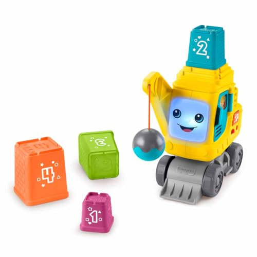 Fisher Price Lernkran