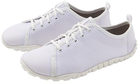 BÄR | Judy | Damen Schnürer | 100% Zehenfreiheit, Barfußschuh, Für Einlagen geeignet, Extrem leicht, Hallux valgus geeignet, Leichter Einstieg, Vegan