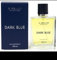 Exclusiv G.Bellini DARK BLUE for men Eau de Parfum Spray 2 x 100 ml