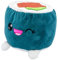 CARTOON Sushi-Maki Lachs Plüschtier 20 cm weich Kuscheltier Kissen Essen