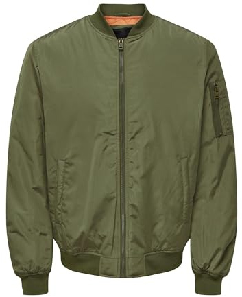 Only & Sons Herren Onsjoshua Bomber OTW Vd Noos Jacken