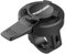 Rokform - Small Bar Mount, Scooter Mirror Mount, for 10mm - 16mm Handlebars, Designed Twist Lock iPhone, Galaxy, Pixel Cases or Universal Adapter (Black)