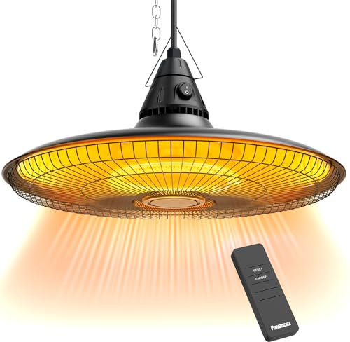 PowerScale Infrarot Heizstrahler 3000W