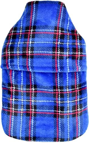 Vagbond Royal Tartan Hot Water Bottle & Cover